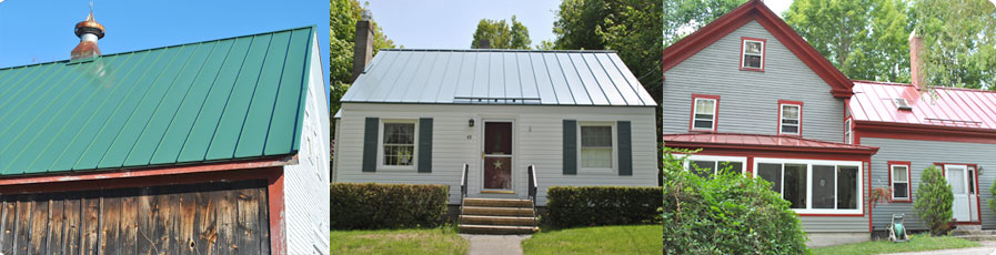 performance roofing pic3 | Performance Metal Roofing | Wood Repairs | ME and NH